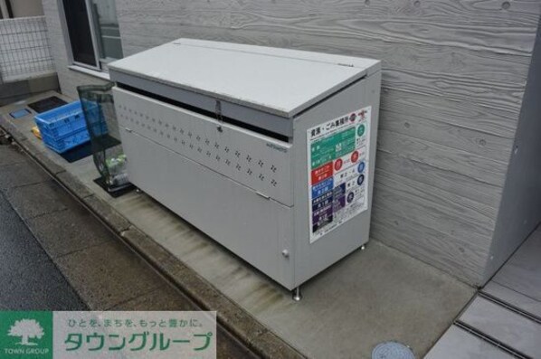 SOLASIA residence 学芸大学の物件内観写真